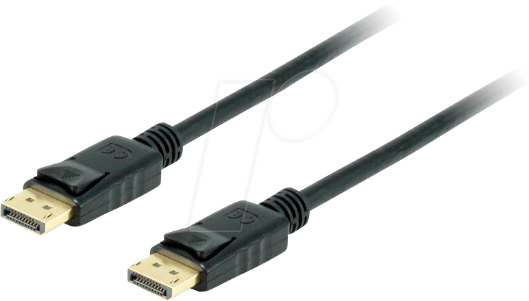 EQUIP 119253 - DisplayPort 1.4 Kabel, 3,0 m, 8K @60 Hz