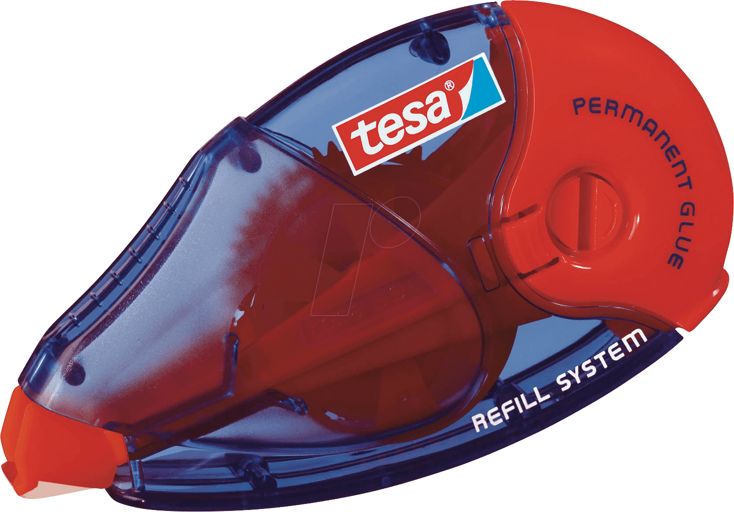 TESA 59100 - tesa® Roller Kleben dauerhaft, 14 m x 8,4 mm