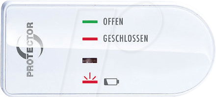 ME AS F20 - Zusatz-Sender Fenster für die Mod. AS 7020/7030