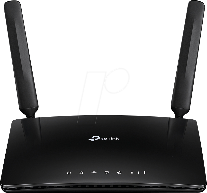 Thumbnail - TPLINK TLMR6500V - WLAN Router 2.4 GHz 4G/LTE 300 MBit/s
