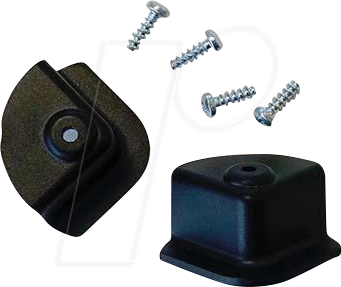 EA 00C1-1KNS - Befestigungsklemmen für EA PLCSxx und EA HMIxx