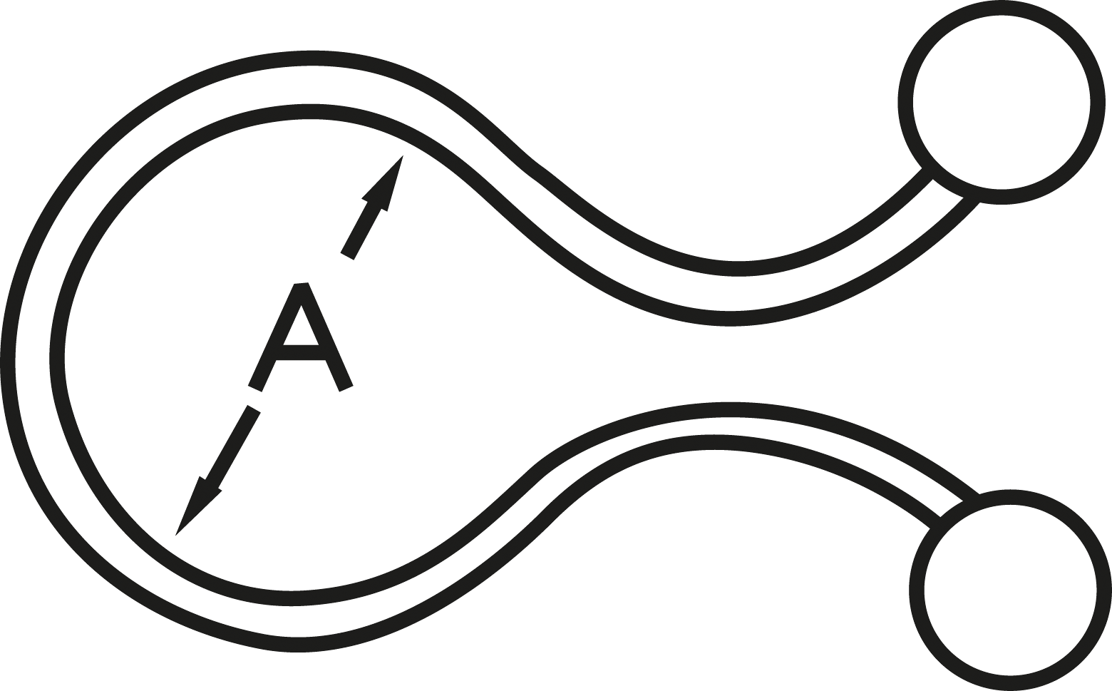 KAB-DRILLER 17 - Kabeldriller, Innen Ø 17,0 - 20,0 mm, natur, 100er-Pack