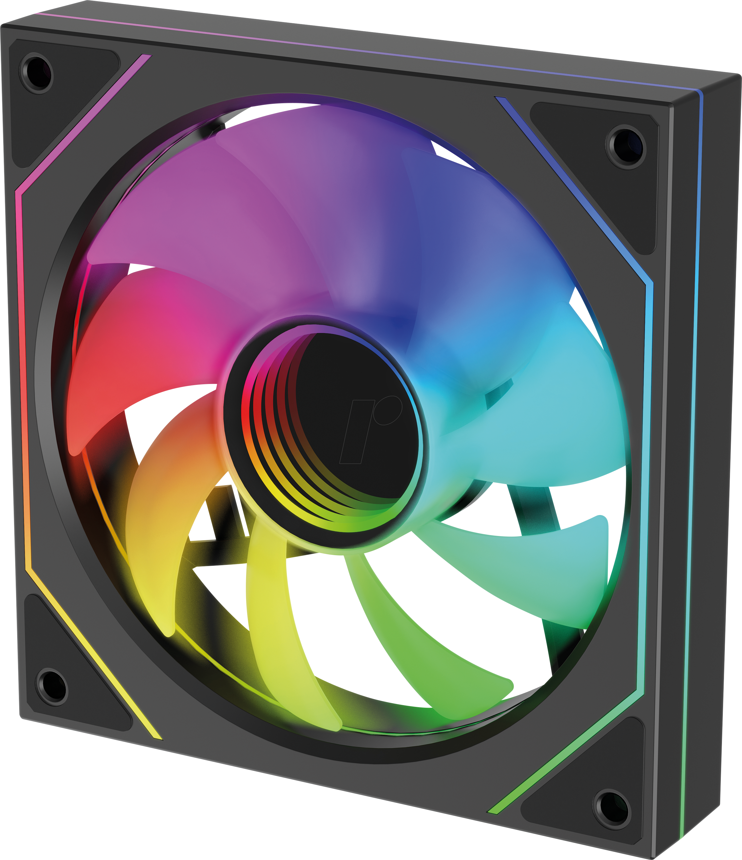 Thumbnail - XI XF076 - Xilence XPF120U.ARGB Gehäuselüfter, 120 mm