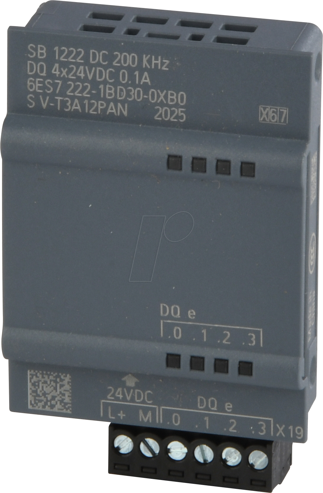 SB 1222 24V - S7-1200, Digitalausgabe Signalboard