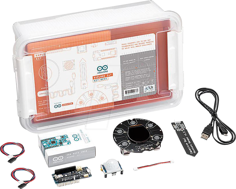 ARD IOT EXP REV2 - Arduino - Explore IoT Starter-Kit Rev2
