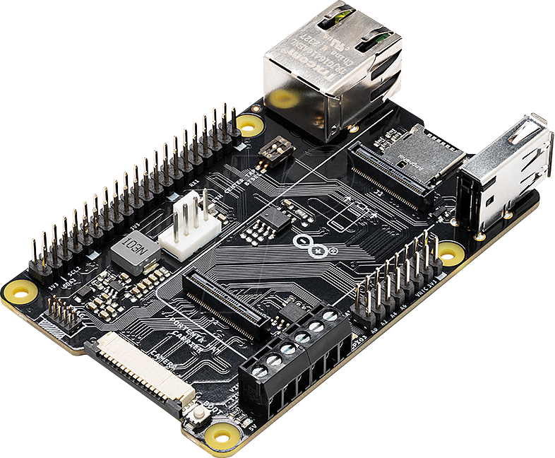 ARD PORTENTA HAT - Arduino Portenta - HAT Carrier