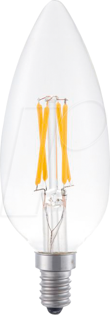 SCHI L024104509 - E14 Groß Candle C45x130 280Lm 4W 922