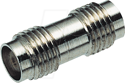 SMA 2XBU - SMA-Steckverbinder, Buchse / Buchse