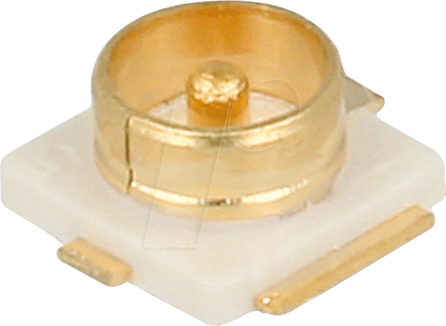 DELOCK 65892 - HF MHF®, Buchse, SMT, 10 Stück