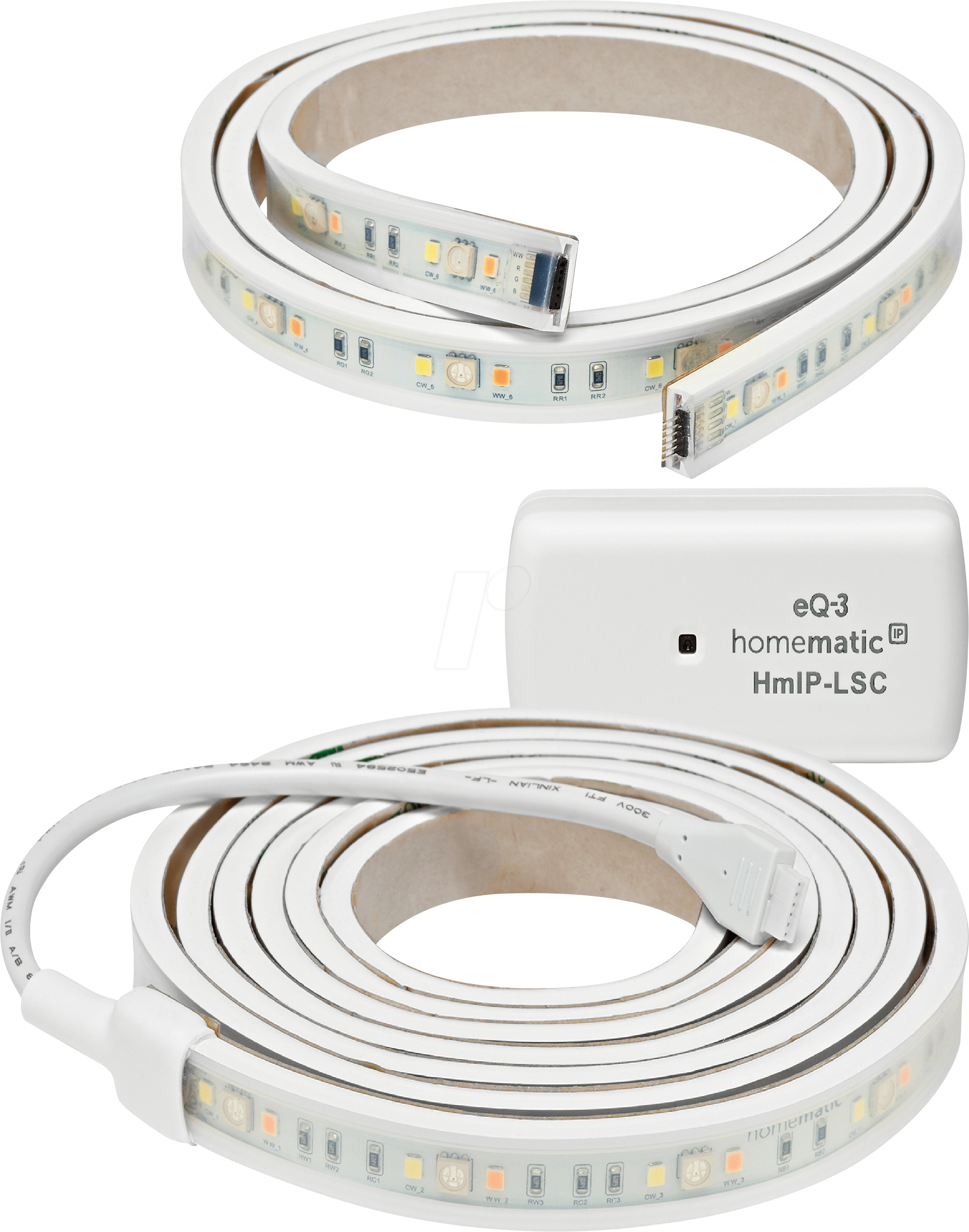 HMIP LSS-LS1 - Lightstrip Set, 3 m