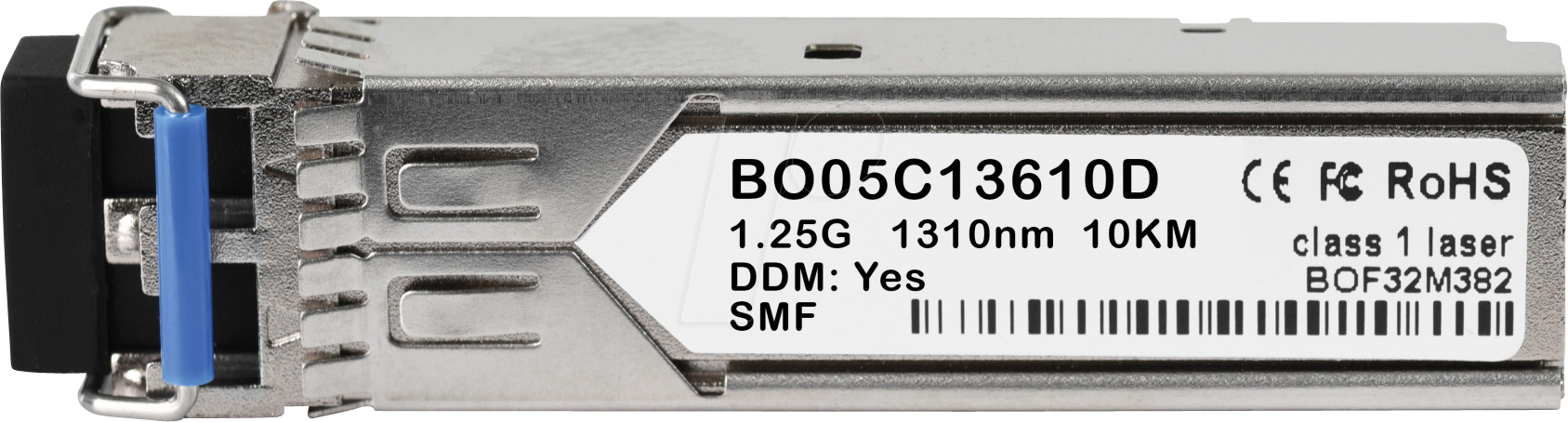 EFB BO05C13610D - Mini GBIC, 1000BaseLX