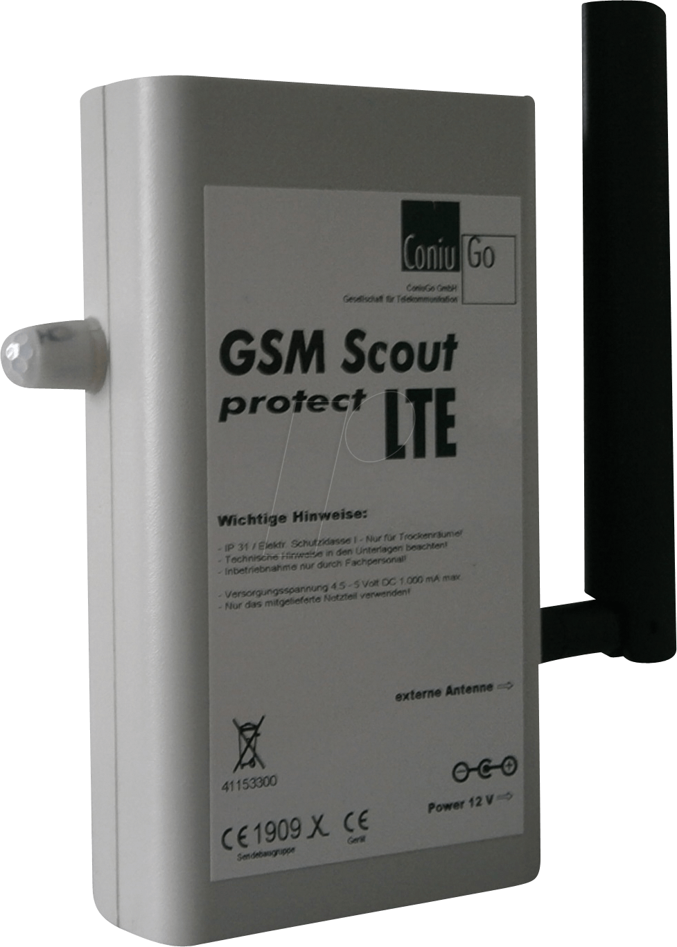 CONIU 700100212L - GSM Scout Protect LTE