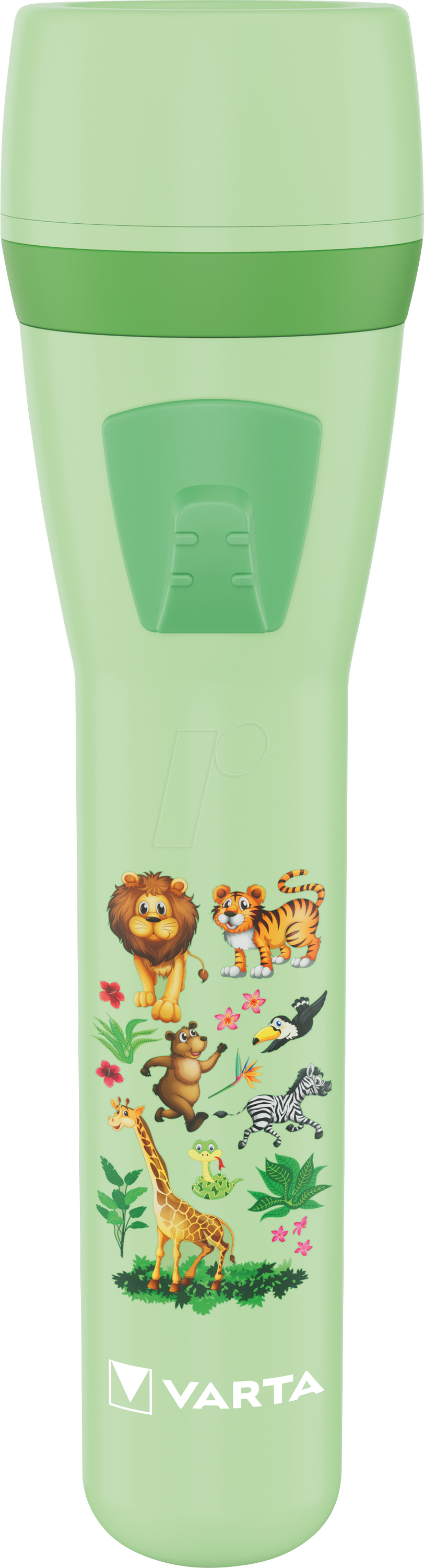 VAR KIDS FLASHLI - Taschenlampe Kids Flashlight, 10 lm, 2x AA