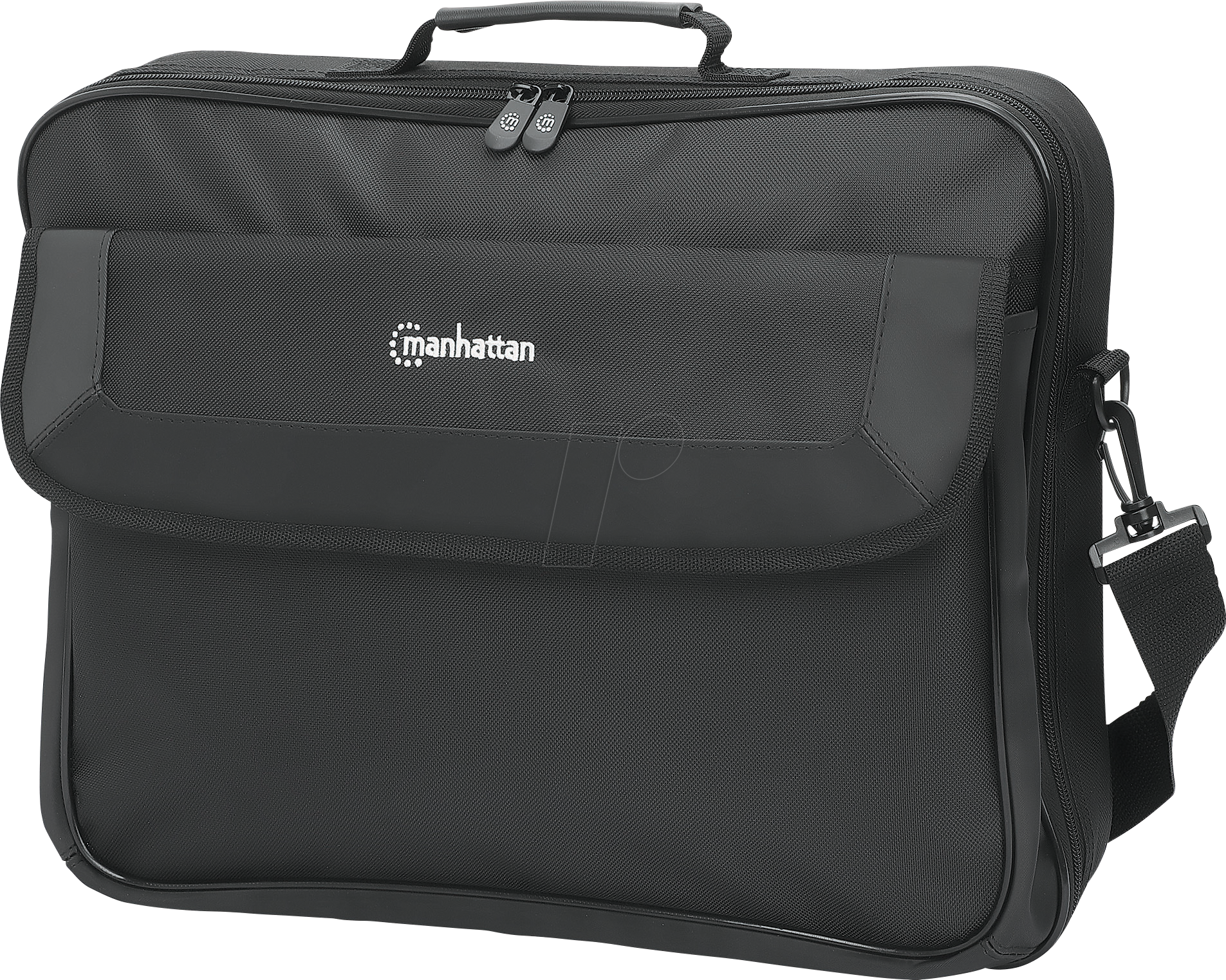 MANHATTAN 439992 - Laptop-/Notebooktasche, 17,3'', Cambridge