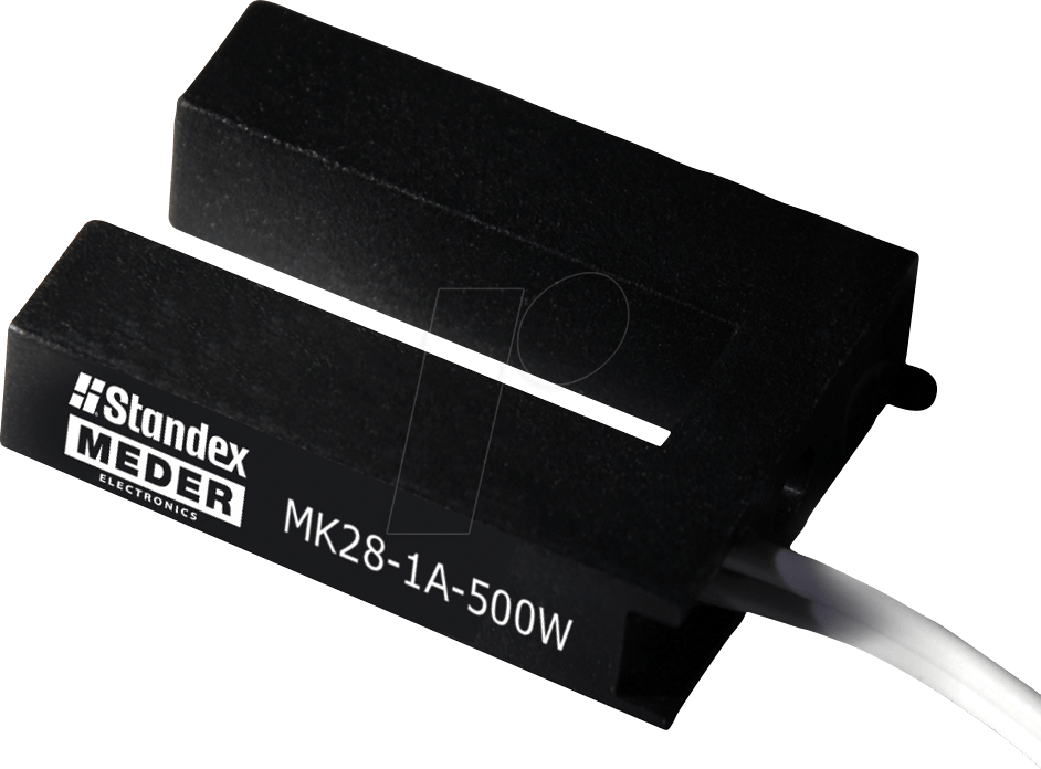 Thumbnail - MK28 1C - Reed-Sensor, 175 V, 0,5 A, Wechsler