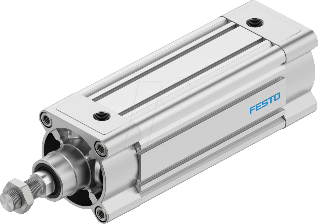 FESTO 3656864 - Normzylinder, DSBC, Ø 80 mm, M20x1,5, G3/8, D3, PPSA
