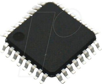 STM8S105K4T6C - STM8S 8-Bit-Mikrocontroller, 16 MHz, 16 KB, 2 KB, LQFP-32