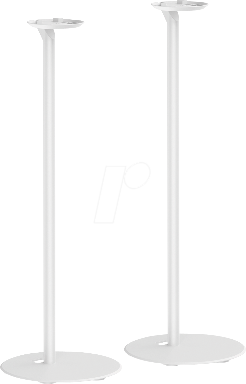 MYW HS42WL - Lautsprecherständer für SONOS Era 100, 2er Set, weiß