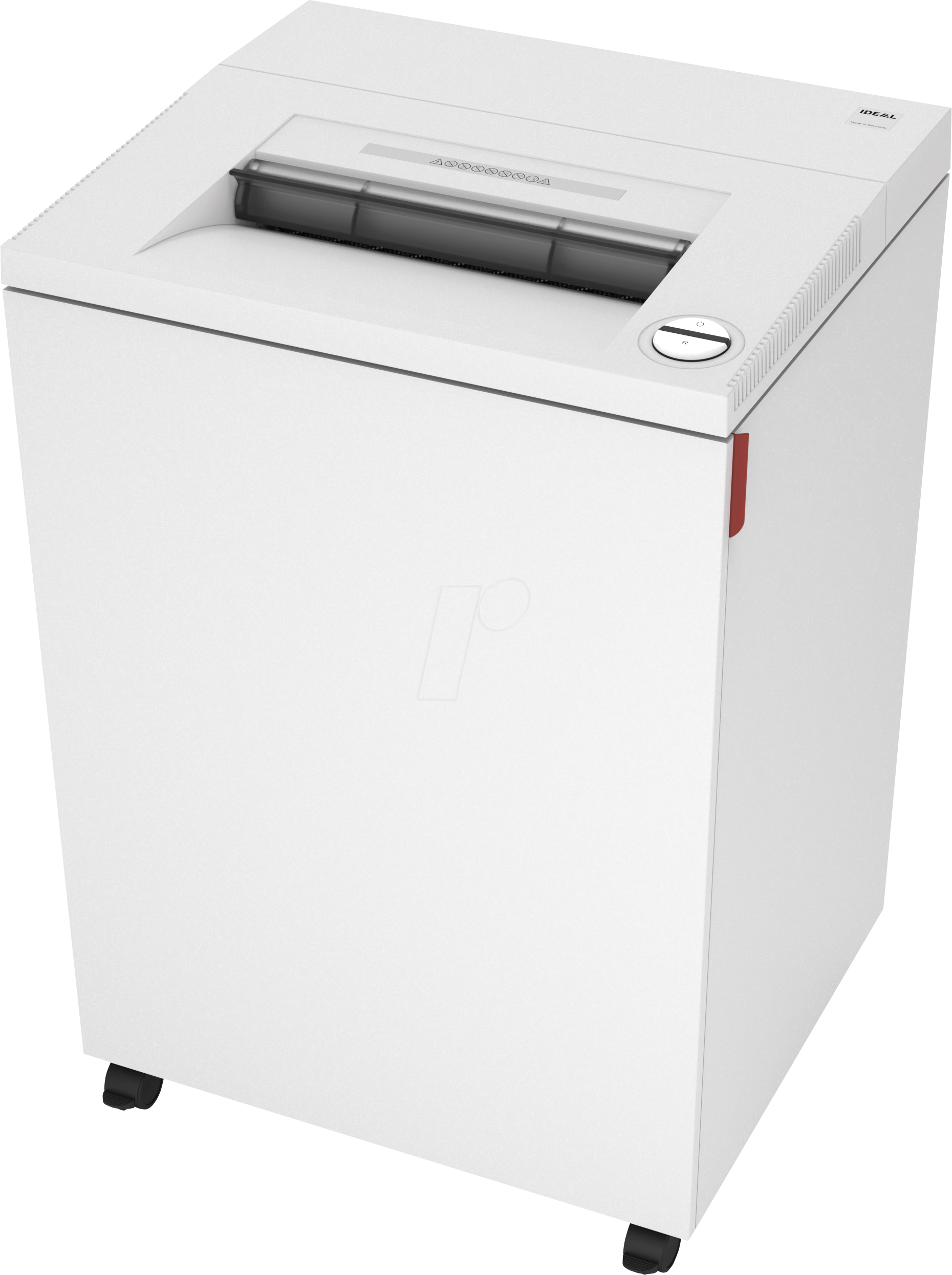 Thumbnail - IDEAL 40031111 - Büro-Aktenvernichter, Partikelschnitt, 165l, P5