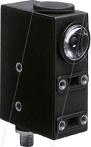 DF20-49-124 - Reflexionslichttaster, 9,5 m, PNP/NPN