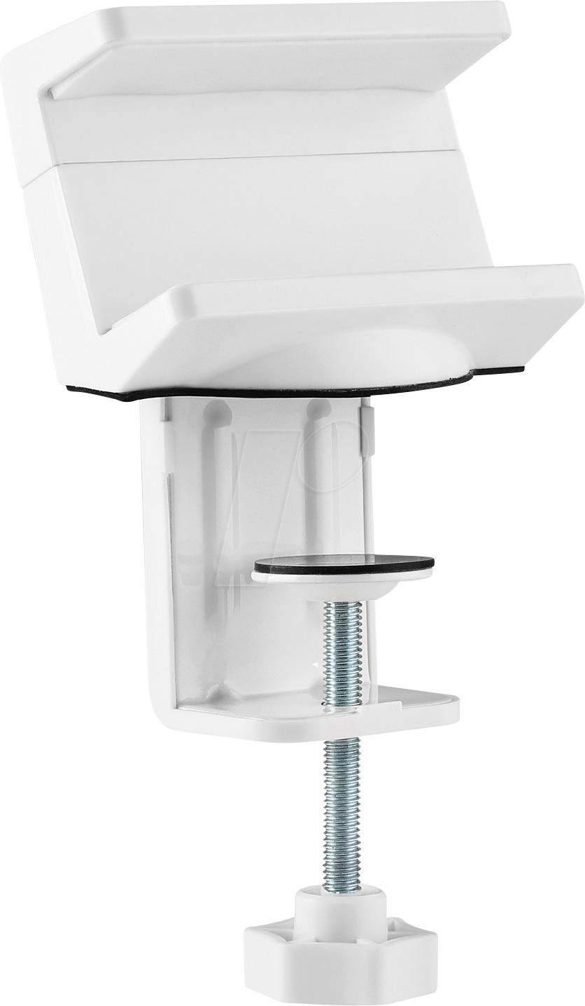 MATR NVZ2WL - USB Hub- & Steckdosenleistenhalter, 50 - 70 mm