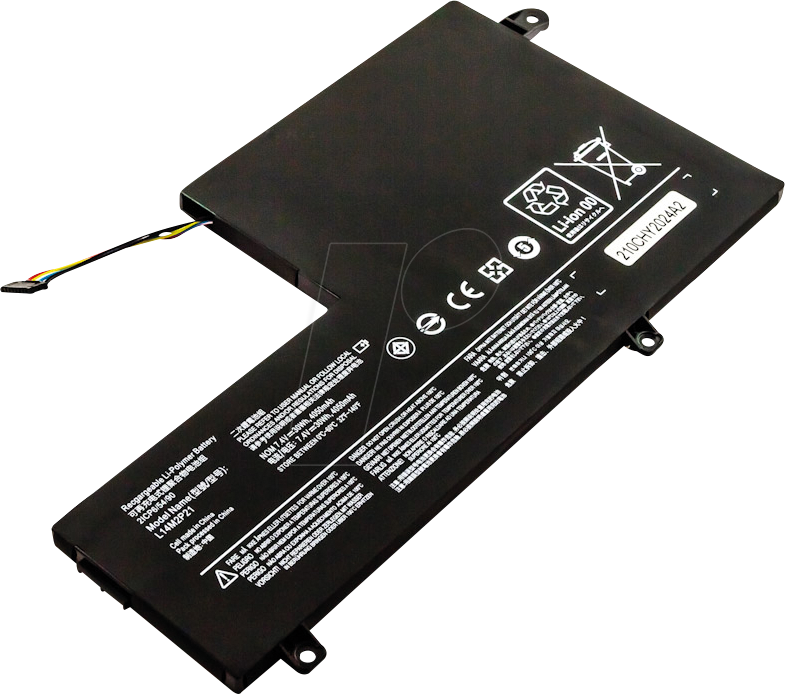 AKKU 54046 - Notebook-Akku für Lenovo, Li-Po, 4050 mAh