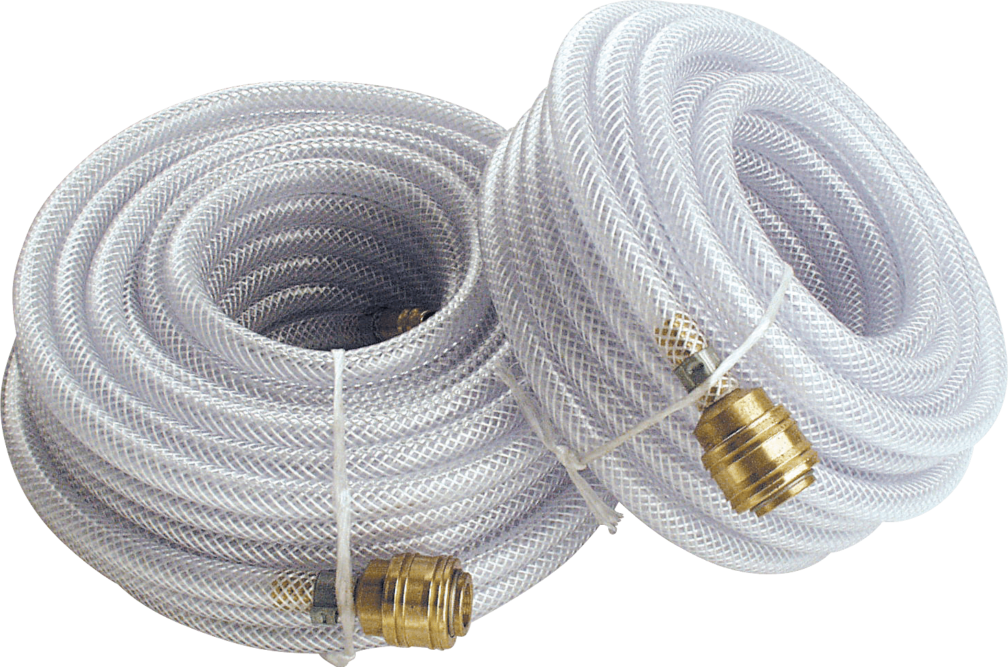 MAN 1549-10 - Druckluftschlauch, Gewebeschlauch, 10 m