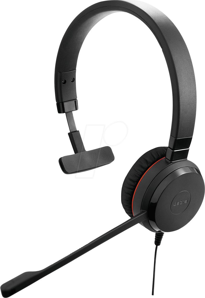 Thumbnail - JABRA EVO30M - Headset, USB, Mono, Evolve 30 II UC