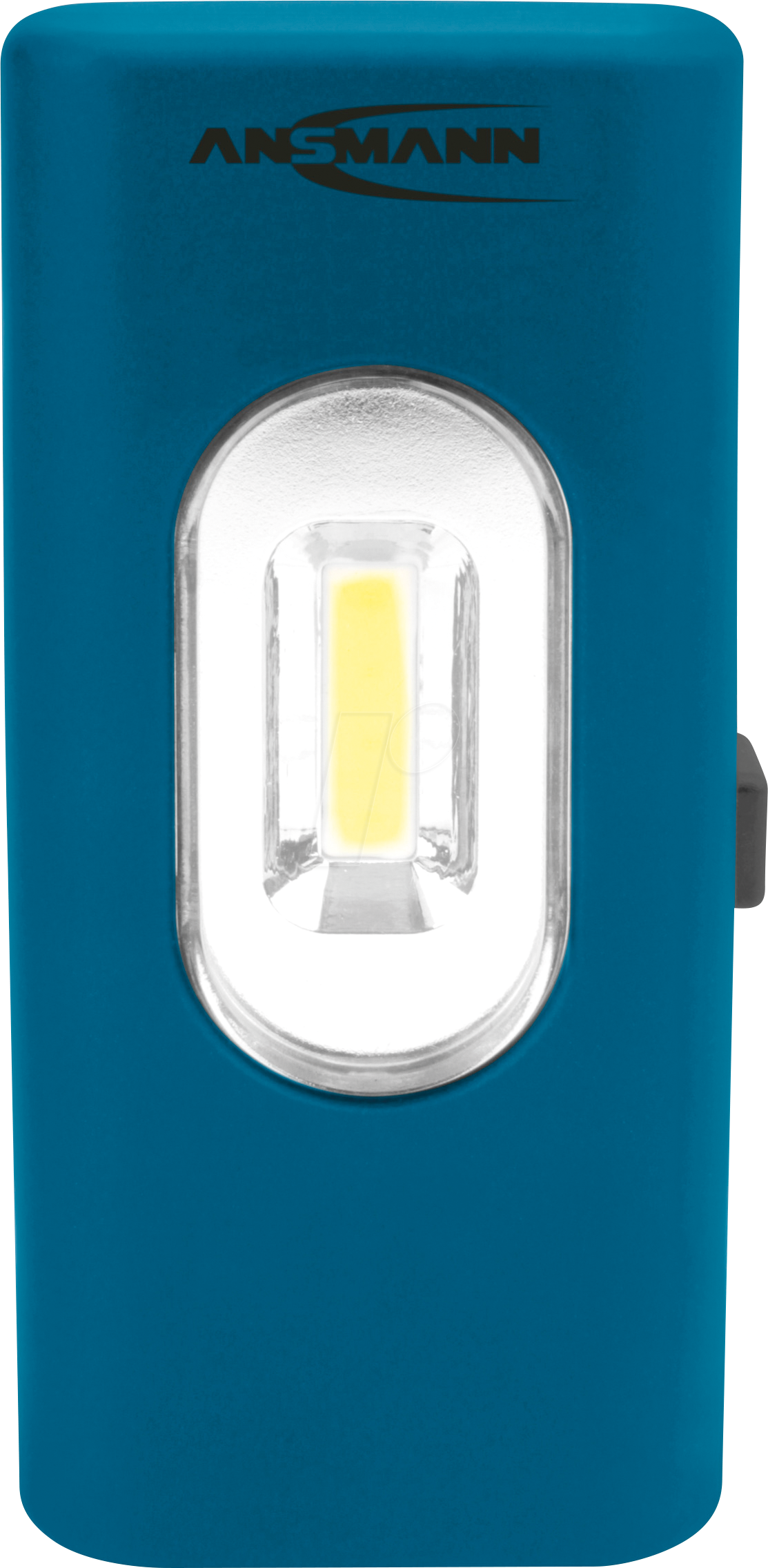Thumbnail - ANS 1600-0302 - LED-Arbeitsleuchte WL30B, Clipleuchte, 40 lm, 1x AAA (Micro)