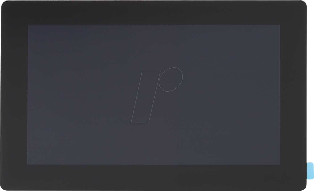 SH050800480HC22 - TFT-Grafikdisplay 5'', 800x480, Touch Panel