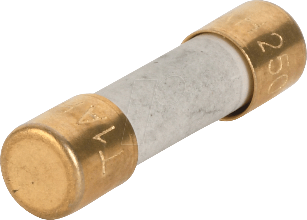 SCH 0001.2716.11 - Feinsicherung, 5 x 20 mm, träge, 16 A, Serie SPT