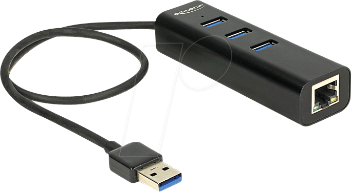 Delock 62653 - USB HubNeuware