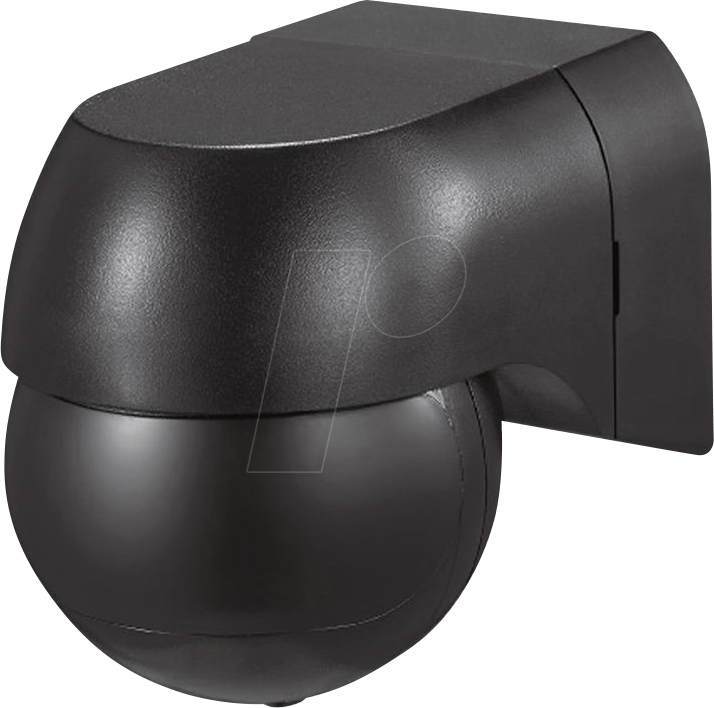 VT-23678 - PIR Deckensensor mit beweglichem Kopf, schwarz