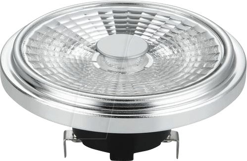 SCHI L581213027 - LED-Lampe G53 AR111x60, 12 W, 860 lm, 2700 K