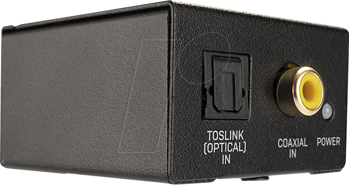 LINDY 70368 - Audio Konverter Digital, > Analog, DAC