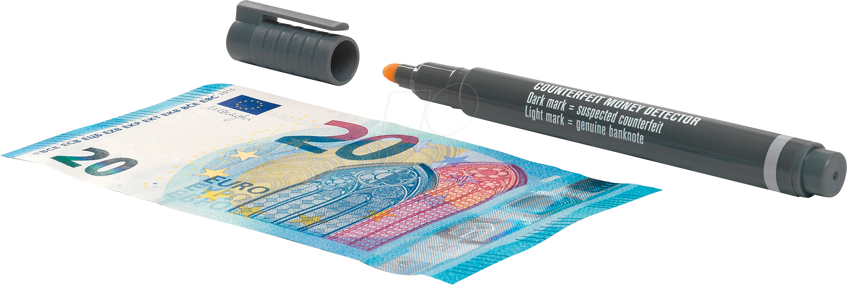 SAFESCAN 30 - Geldscheinprüfer, Prüfstift
