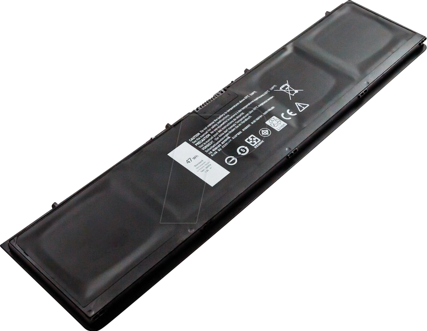 AKKU 53827 - Notebook-Akku für DELL, Li-Po, 5800 mAh