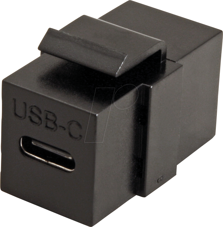 Thumbnail - VALUE 25998210 - Keystone Modul, USB Typ C Buchse > Buchse