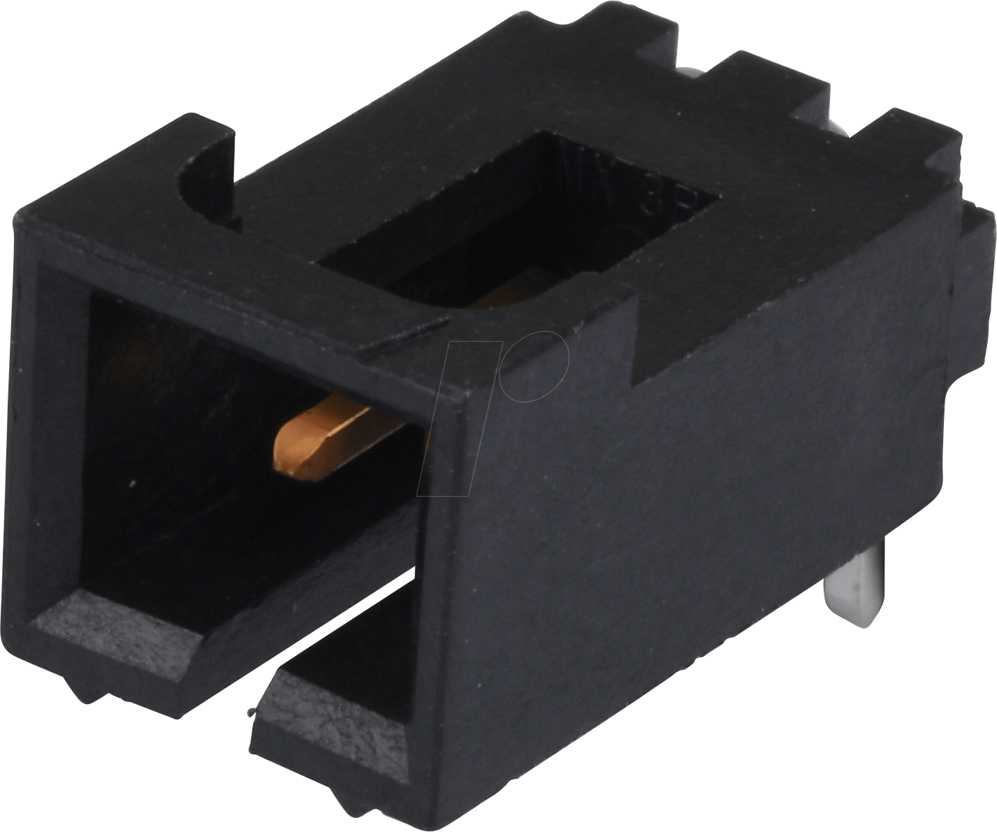 MOLEX 705530001 - Molex Stiftleiste - SL - 1x2-polig - Stecker