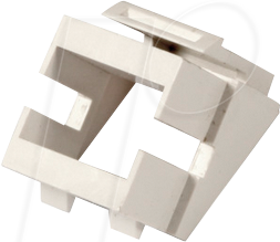 EFB 37501WS.1 - Keystone Adapterrahmen