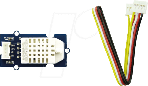 GRV TEMP HUM PRO - Arduino - Temp. & Feuchte Pro (präzise), DHT22 / AM2302