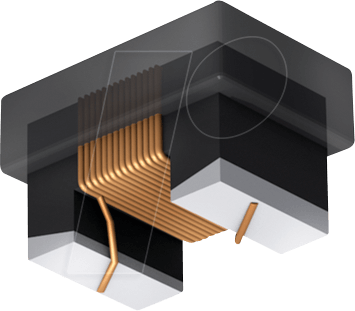 L-0603F 2,2µ - SMD-Induktivität, 0603, Ferrit, 2,2 µH