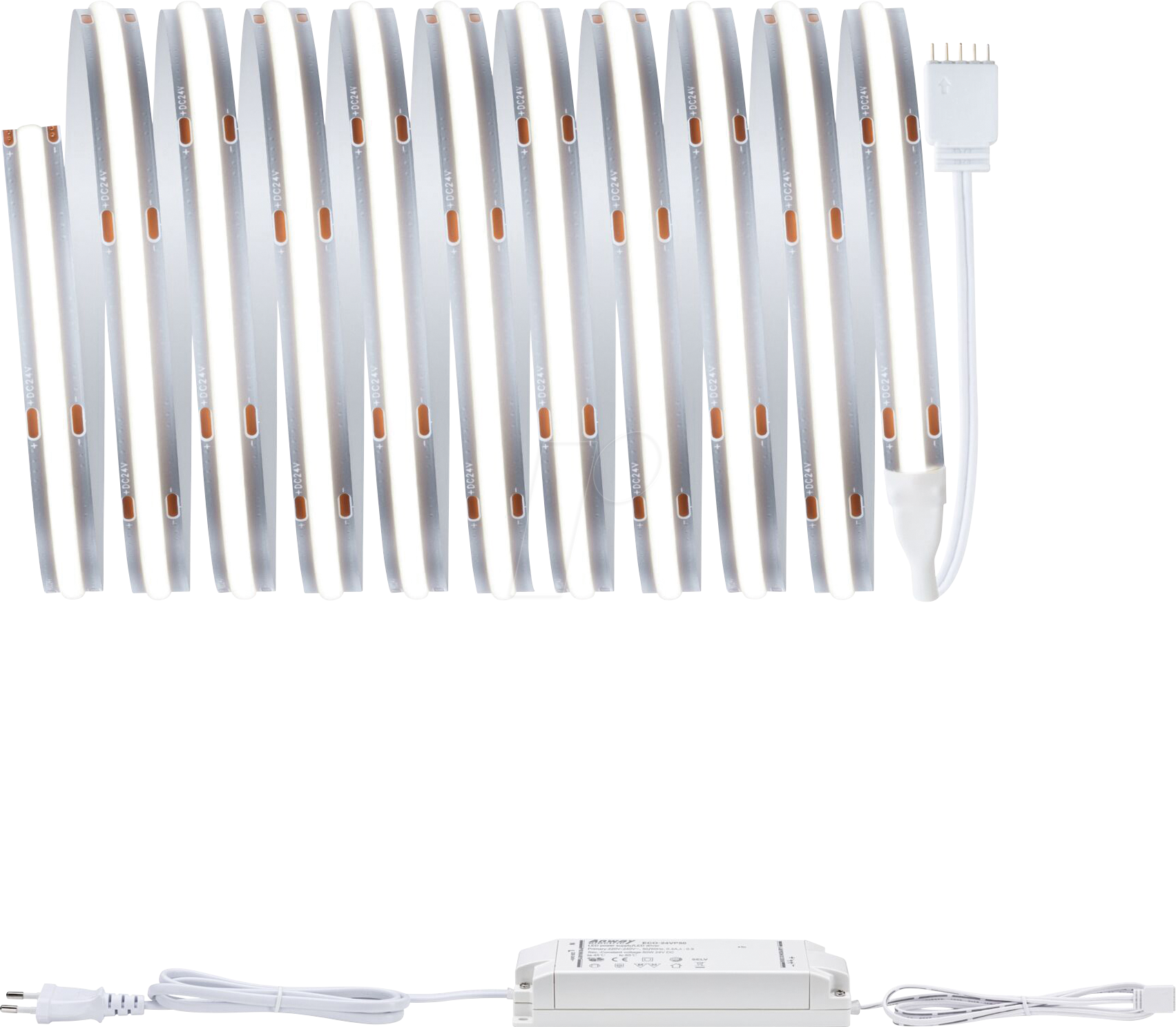 PLM 71128 - LED-Streifen MaxLED 1000 Full-Line COB, 3 m, 6500 K