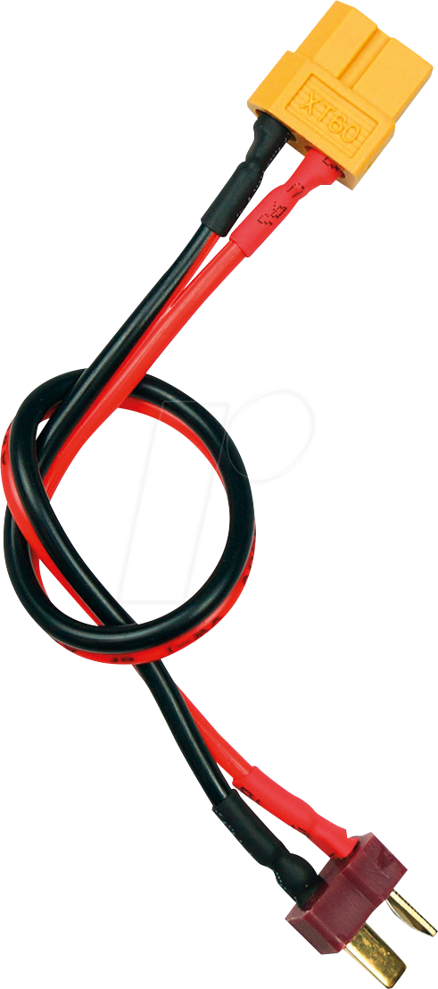 SK600023-15 - Ladekabel für Li-Polymer-Akkus, T-Buchse