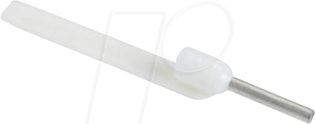 SE DZ5CA005 - Aderendhülse Linergy DZ5. Ø 0,5 mm², Weiß, 1 Stück