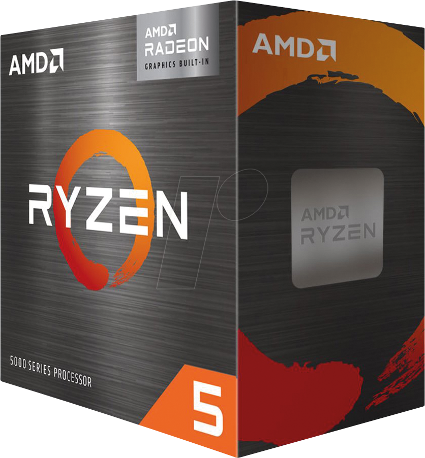 Thumbnail - AMD R5-5500GT - AMD AM4 Ryzen 5 5500GT, 6x 3.60GHz, boxed