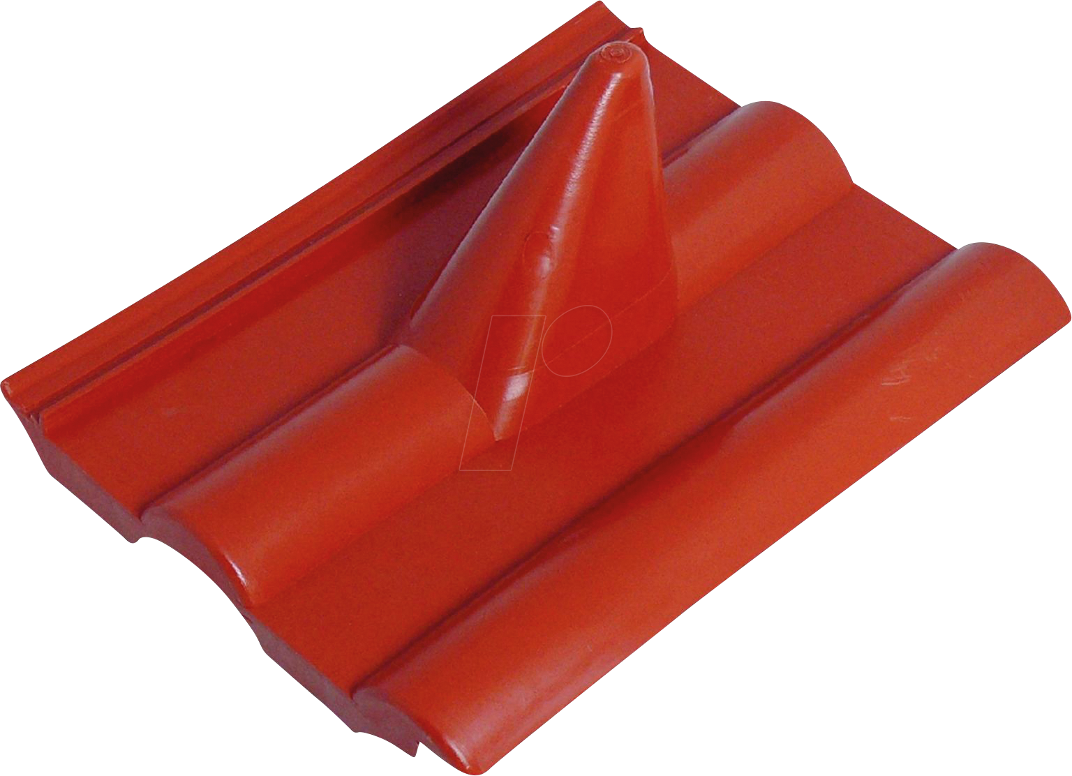 EASYFIND 340009 - Frankfurter Pfanne Dachziegel Kunststoff rot