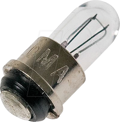 SCHI 810642700 - T1 MF USA 3.17x9.5 28V 24mA CC-2F 16Khrs Klar - 6839