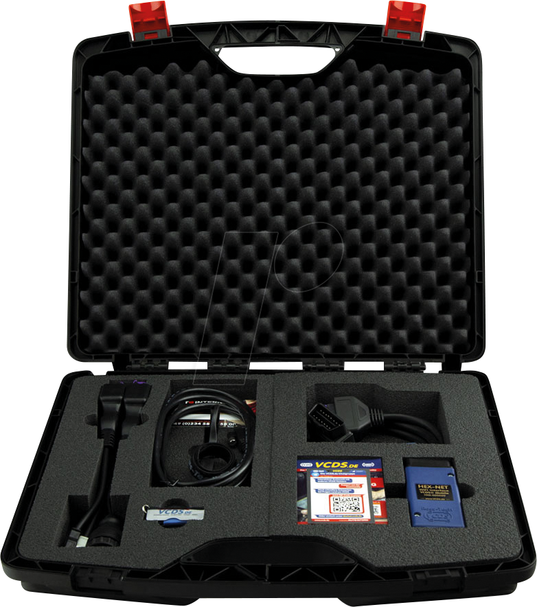 Thumbnail - OBD WIFI+AI ULWK - KFZ - Diagnose HEX-NET + OmnAIScope, VCDS, OBD2, WLAN, >99 FIN,