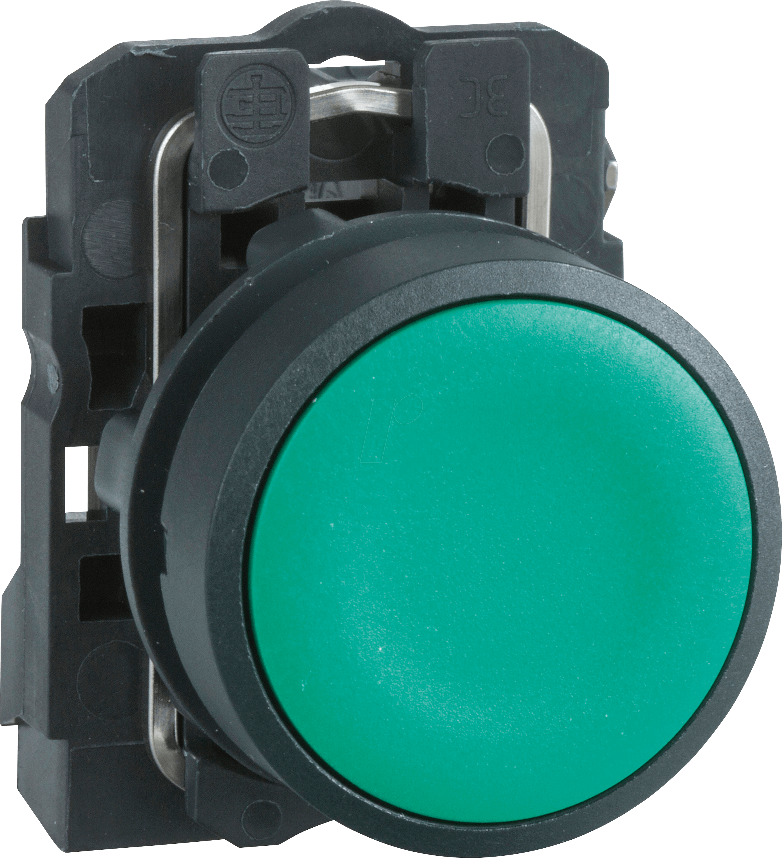 XB5AA31 - Drucktaster, 1 Schließer, tastend